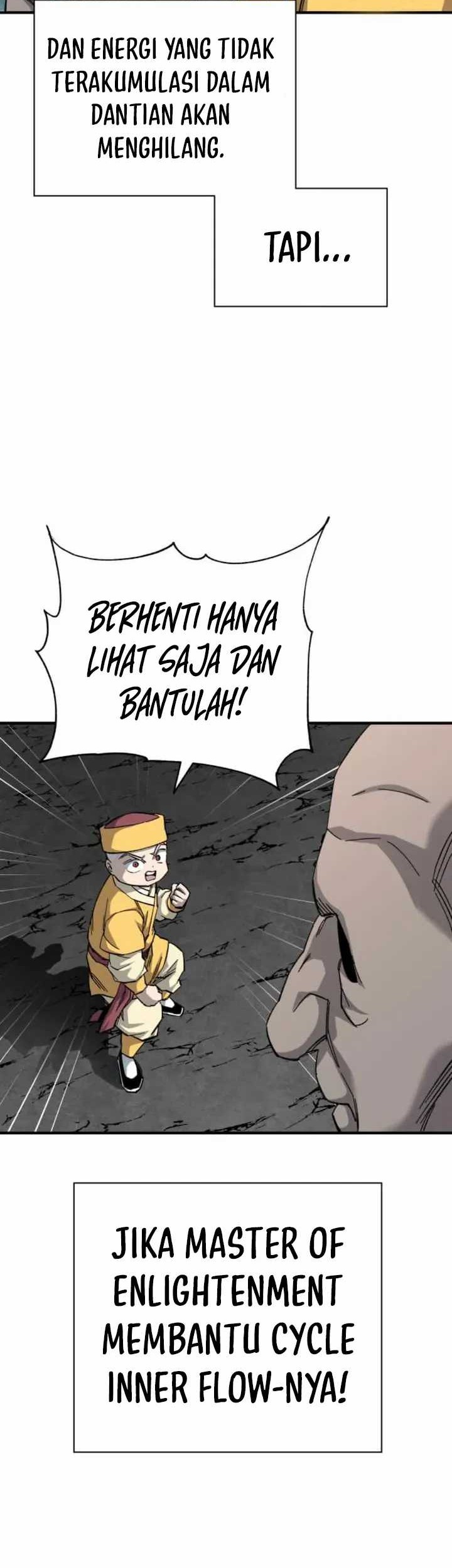 Warrior Grandpa and Supreme Granddaughter Chapter 65 - halaman 82