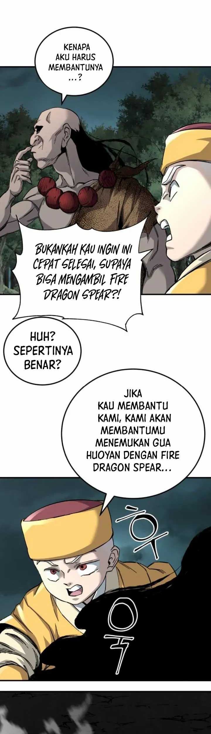 Warrior Grandpa and Supreme Granddaughter Chapter 65 - halaman 83