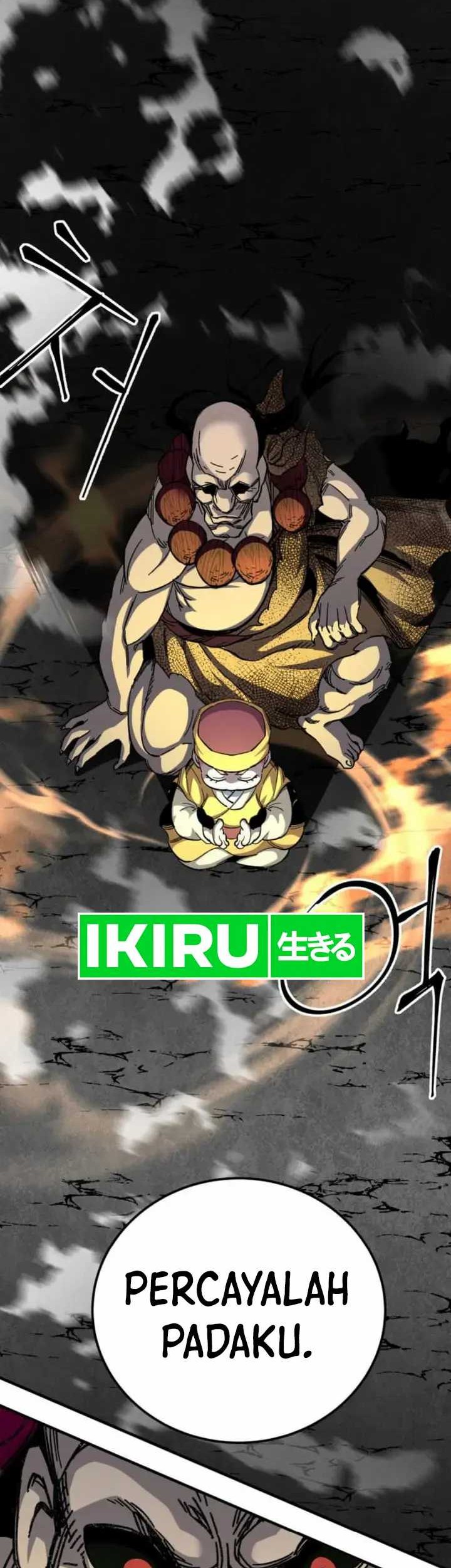 Warrior Grandpa and Supreme Granddaughter Chapter 65 - halaman 84
