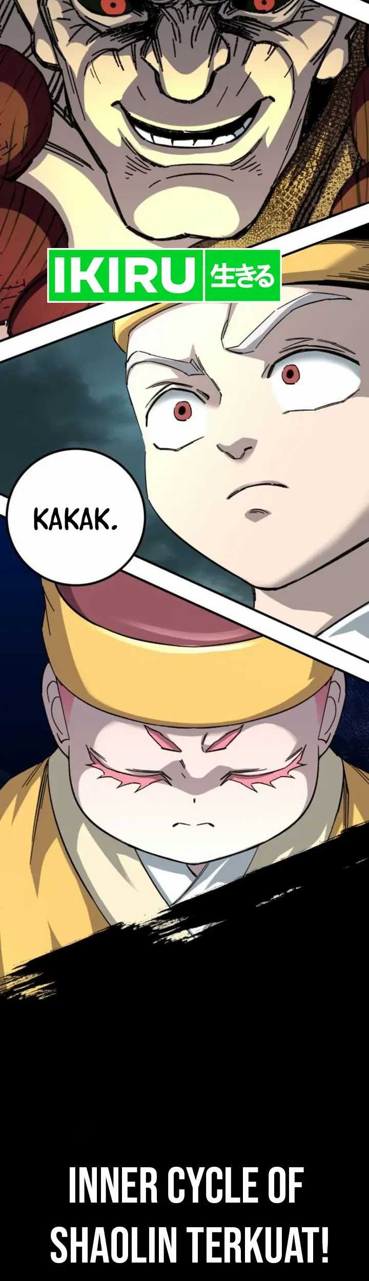 Warrior Grandpa and Supreme Granddaughter Chapter 65 - halaman 85