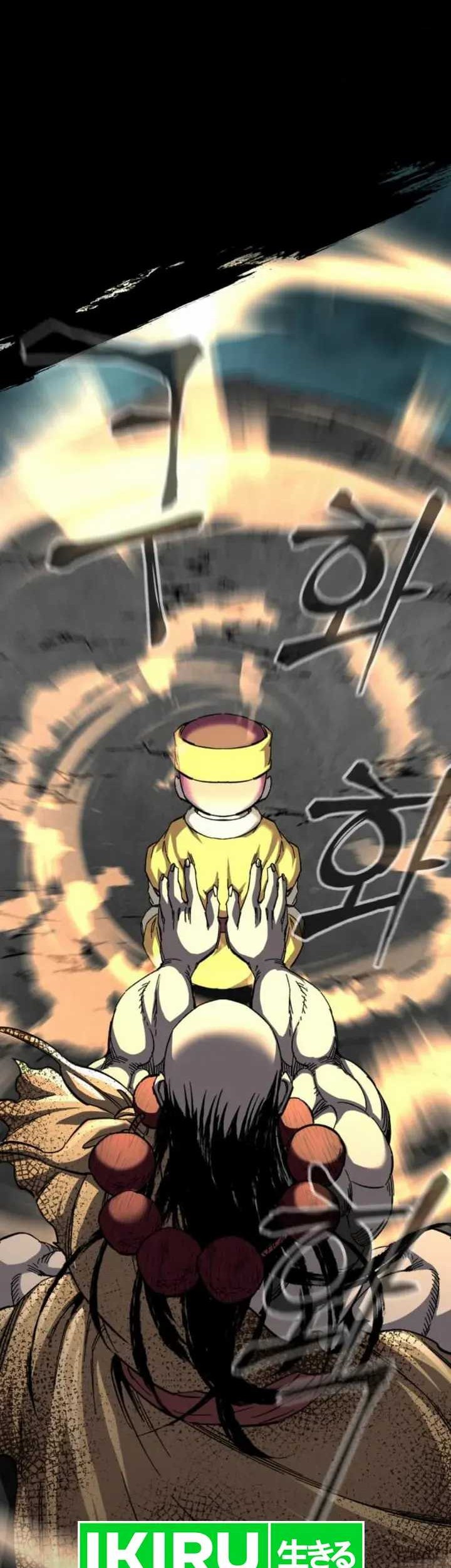 Warrior Grandpa and Supreme Granddaughter Chapter 65 - halaman 86