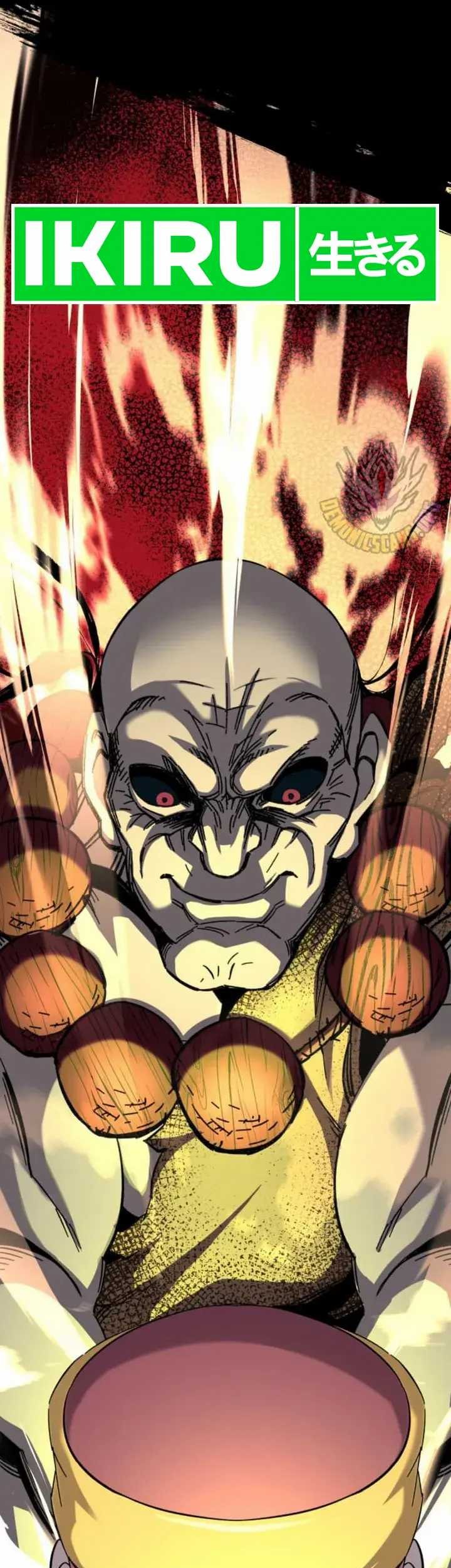 Warrior Grandpa and Supreme Granddaughter Chapter 65 - halaman 88