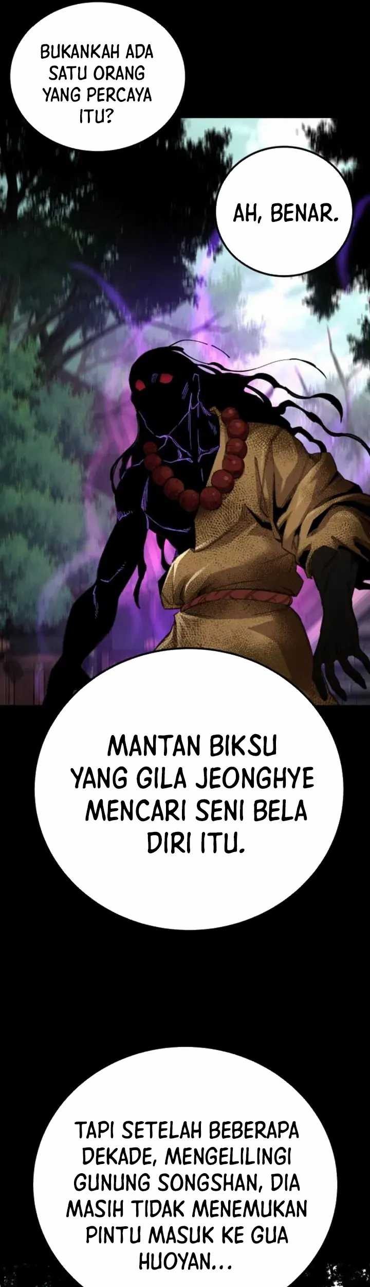 Warrior Grandpa and Supreme Granddaughter Chapter 65 - halaman 9