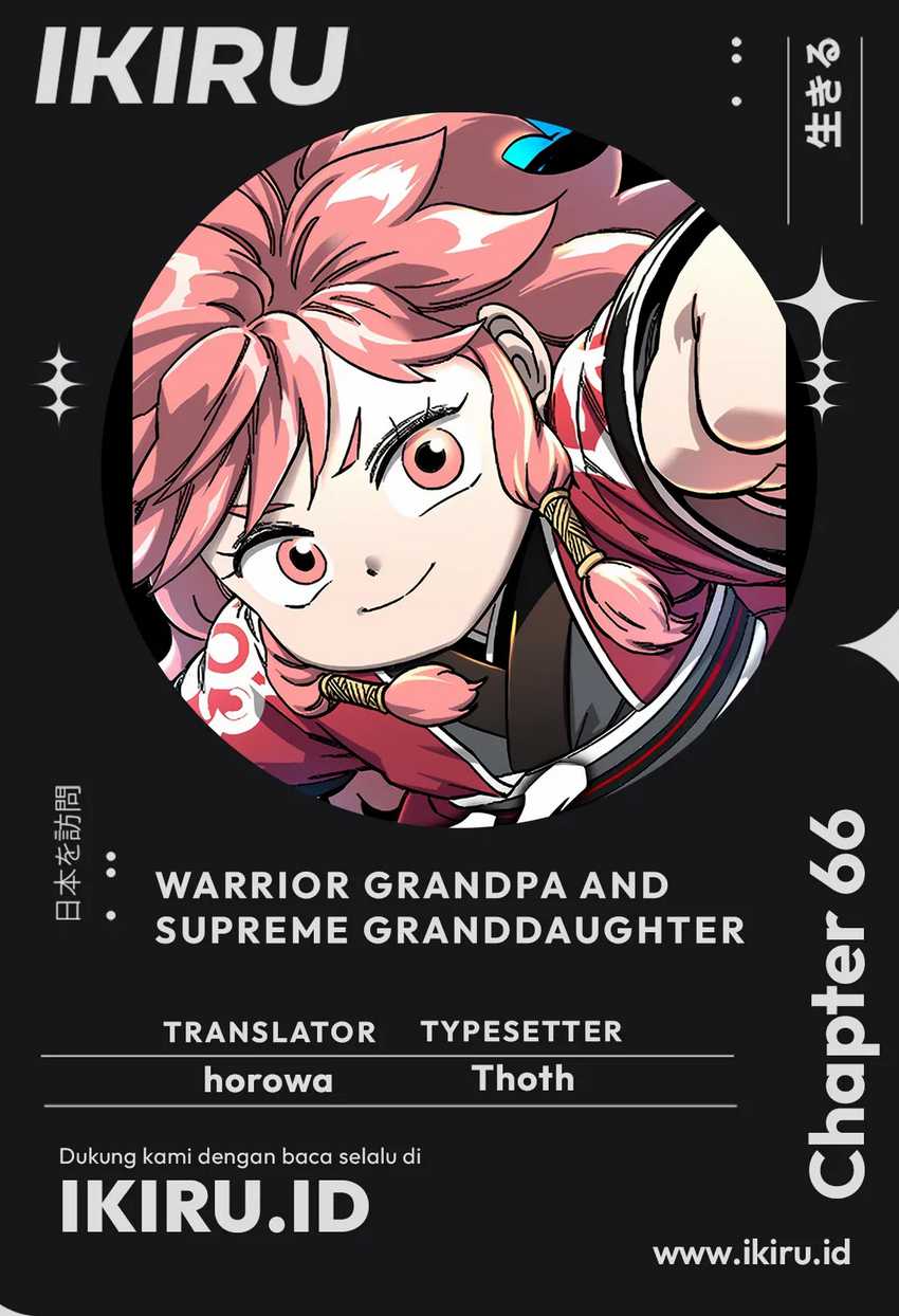 Warrior Grandpa and Supreme Granddaughter Chapter 66 - halaman 1