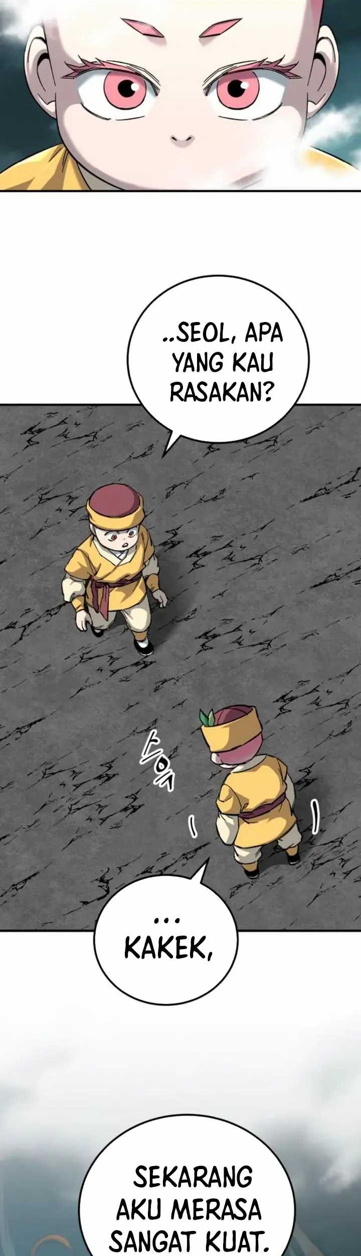 Warrior Grandpa and Supreme Granddaughter Chapter 66 - halaman 11