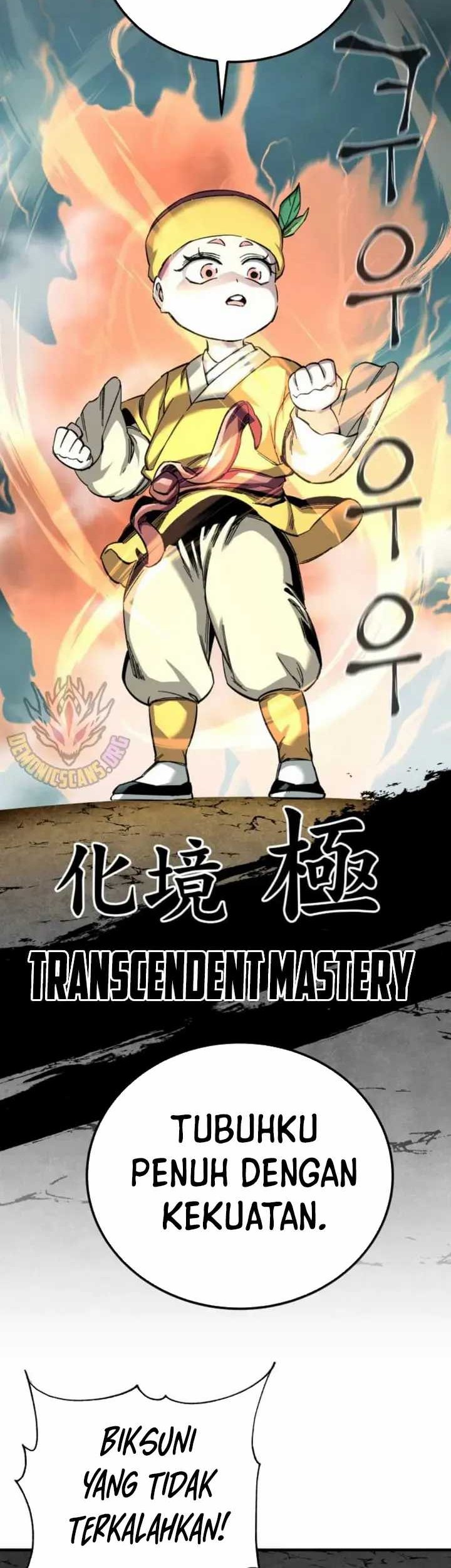 Warrior Grandpa and Supreme Granddaughter Chapter 66 - halaman 12