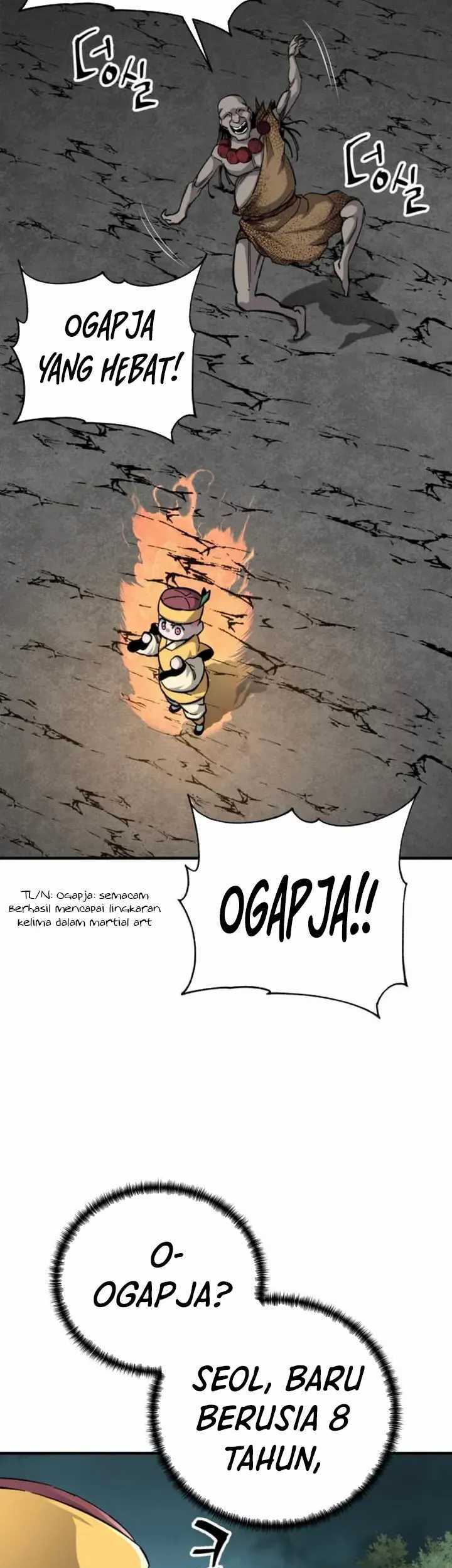 Warrior Grandpa and Supreme Granddaughter Chapter 66 - halaman 13