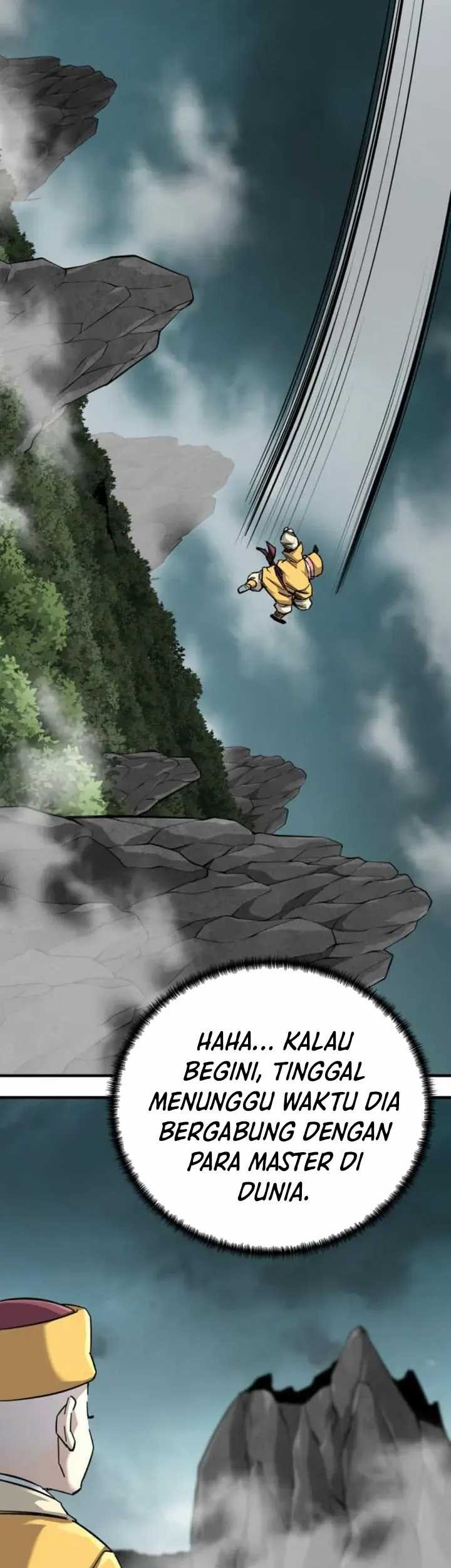 Warrior Grandpa and Supreme Granddaughter Chapter 66 - halaman 20