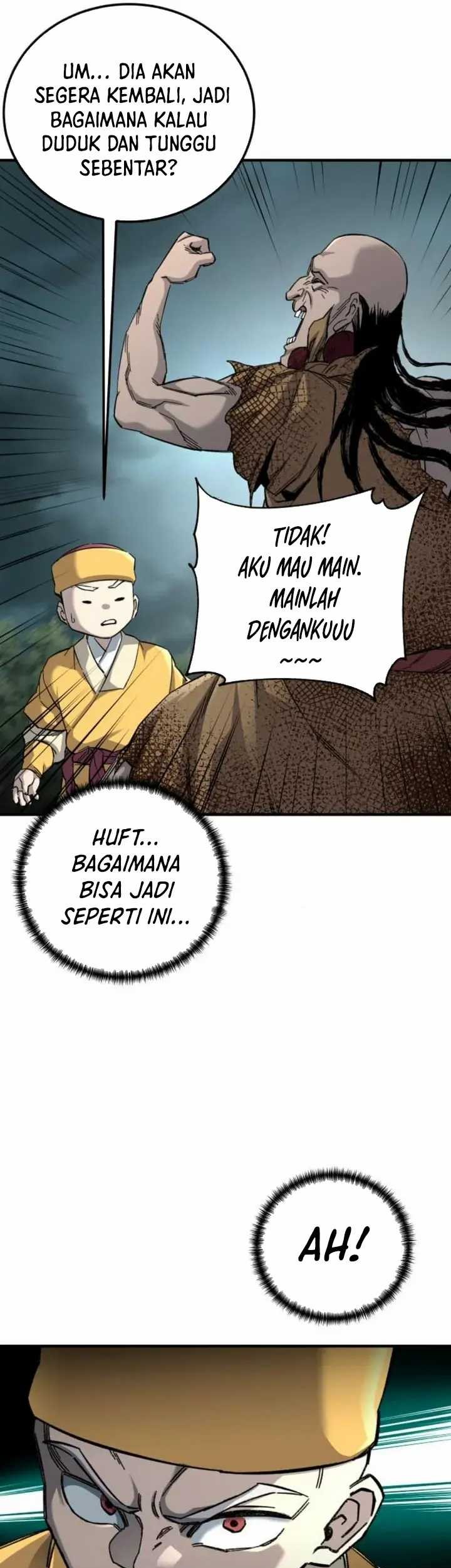 Warrior Grandpa and Supreme Granddaughter Chapter 66 - halaman 22