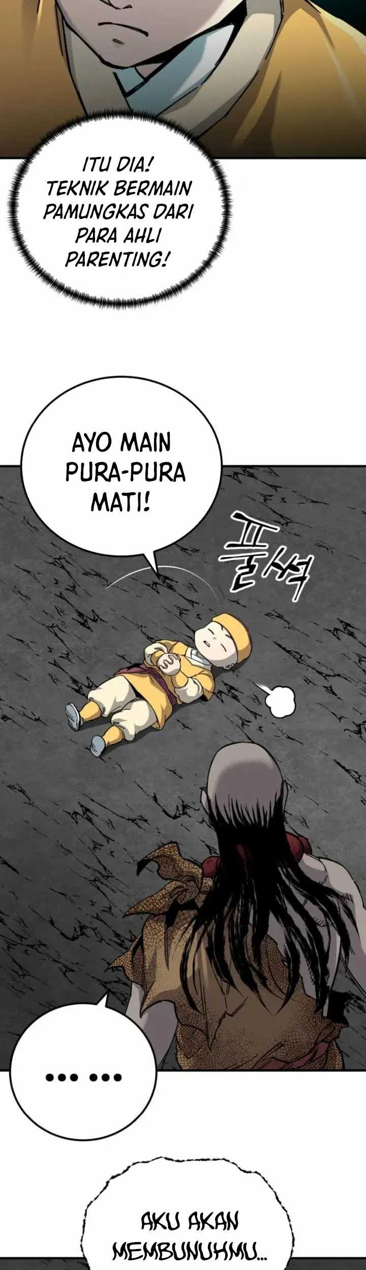 Warrior Grandpa and Supreme Granddaughter Chapter 66 - halaman 23