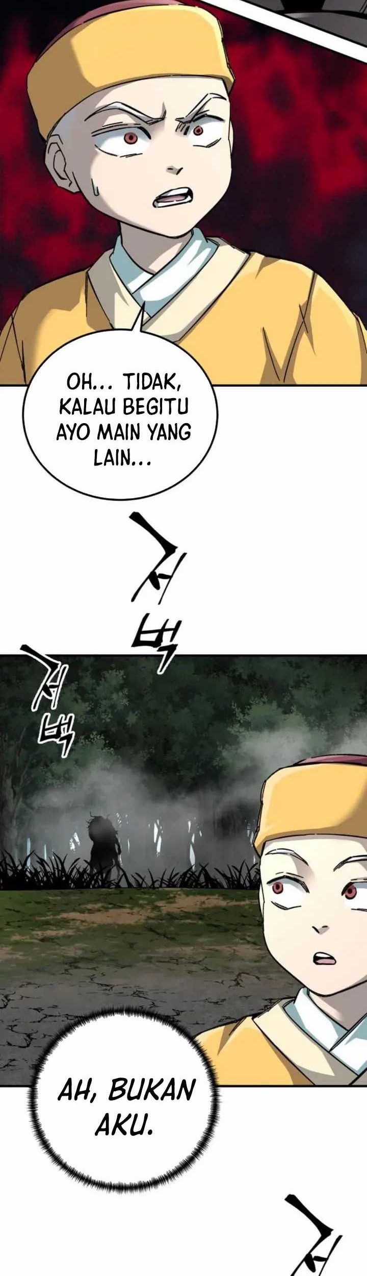 Warrior Grandpa and Supreme Granddaughter Chapter 66 - halaman 25