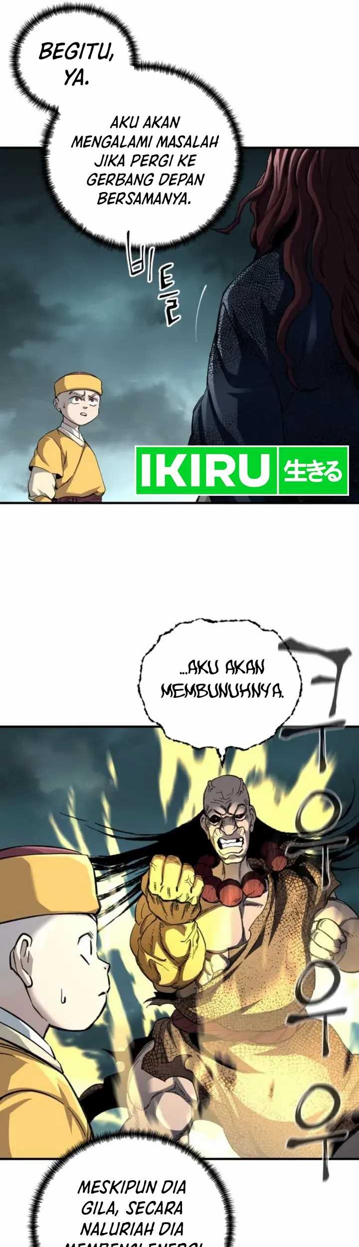 Warrior Grandpa and Supreme Granddaughter Chapter 66 - halaman 29