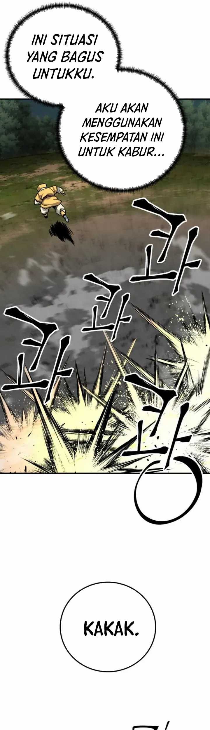 Warrior Grandpa and Supreme Granddaughter Chapter 66 - halaman 35
