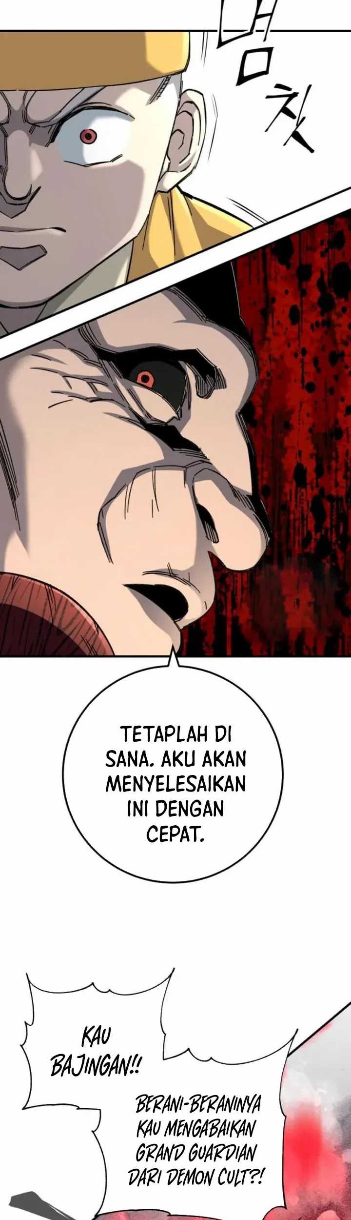 Warrior Grandpa and Supreme Granddaughter Chapter 66 - halaman 36