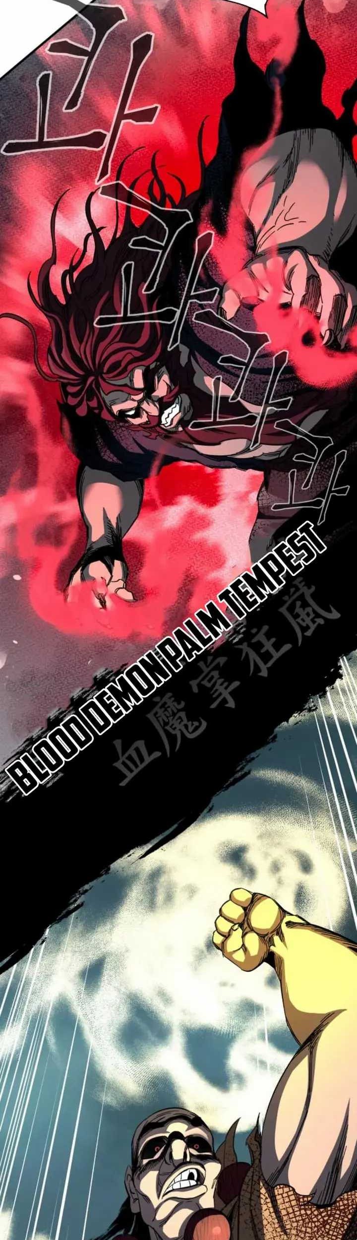 Warrior Grandpa and Supreme Granddaughter Chapter 66 - halaman 37