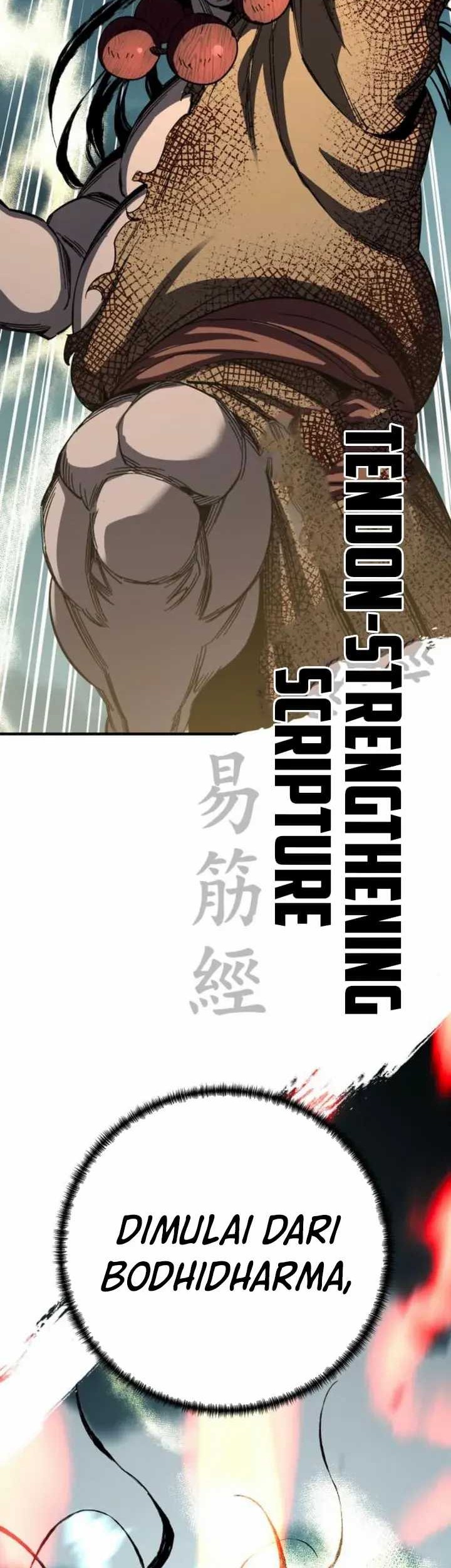 Warrior Grandpa and Supreme Granddaughter Chapter 66 - halaman 38