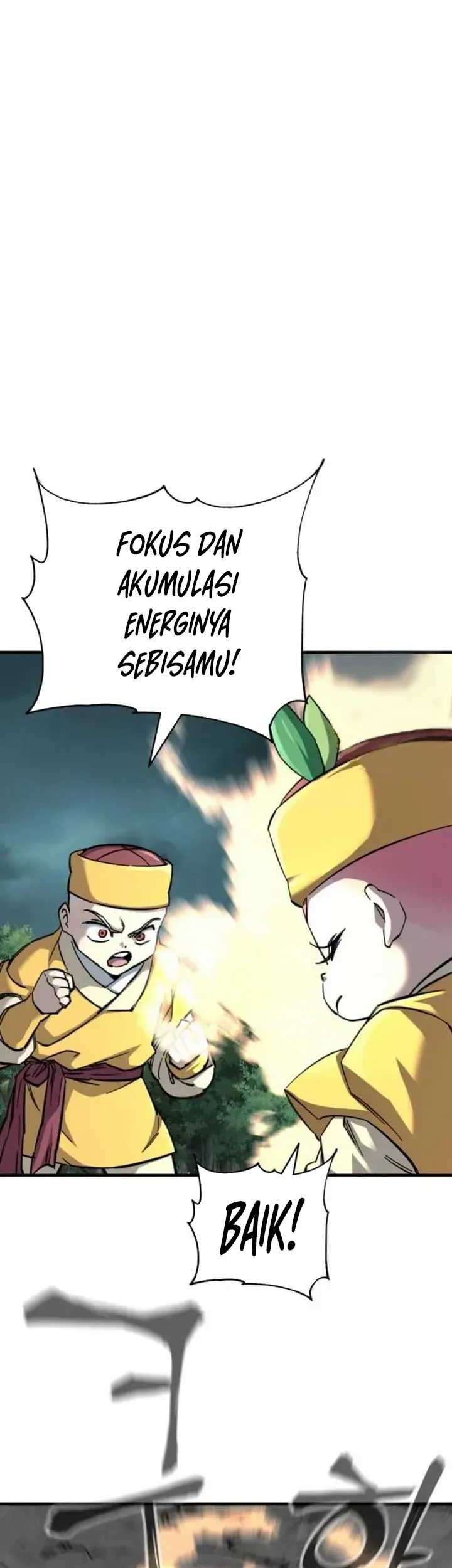 Warrior Grandpa and Supreme Granddaughter Chapter 66 - halaman 4