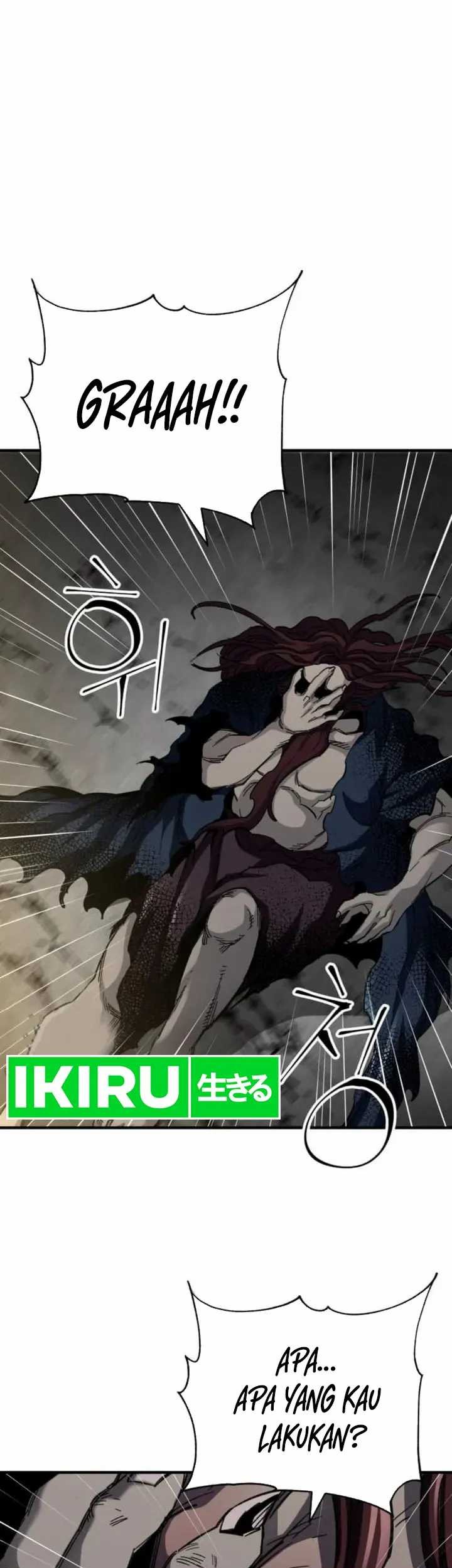 Warrior Grandpa and Supreme Granddaughter Chapter 66 - halaman 42