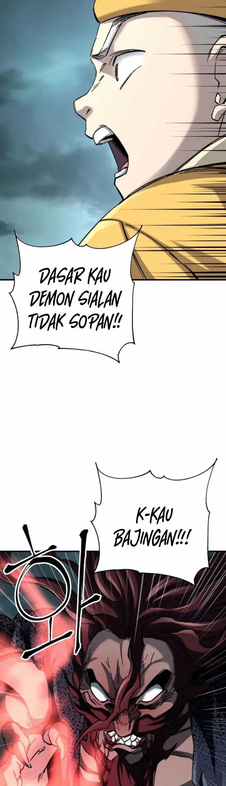Warrior Grandpa and Supreme Granddaughter Chapter 66 - halaman 45