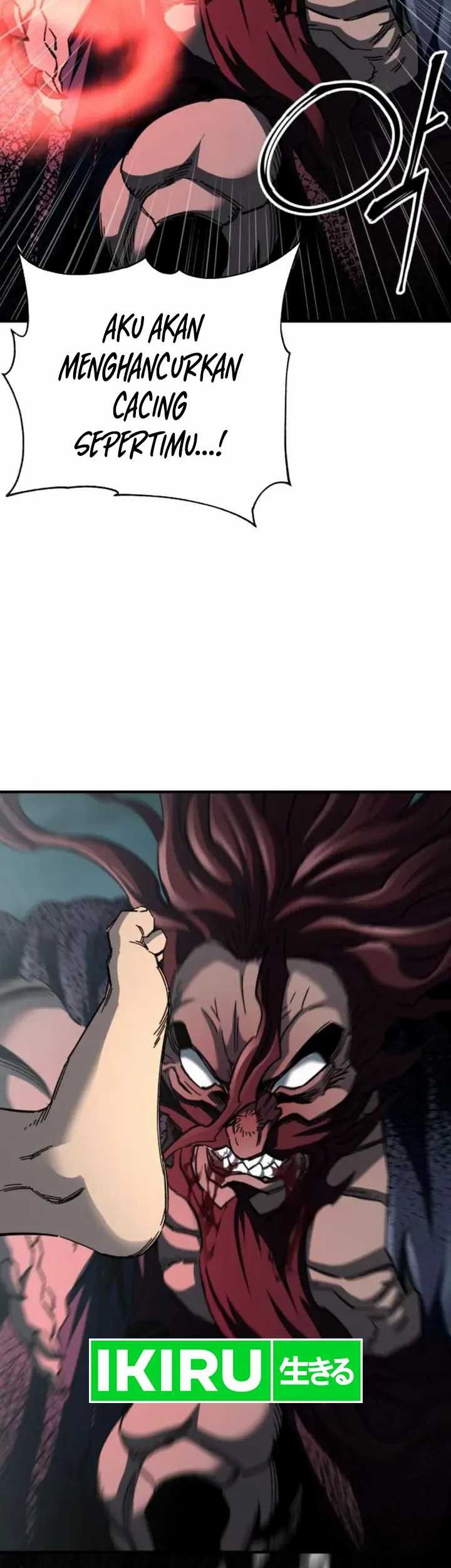 Warrior Grandpa and Supreme Granddaughter Chapter 66 - halaman 46