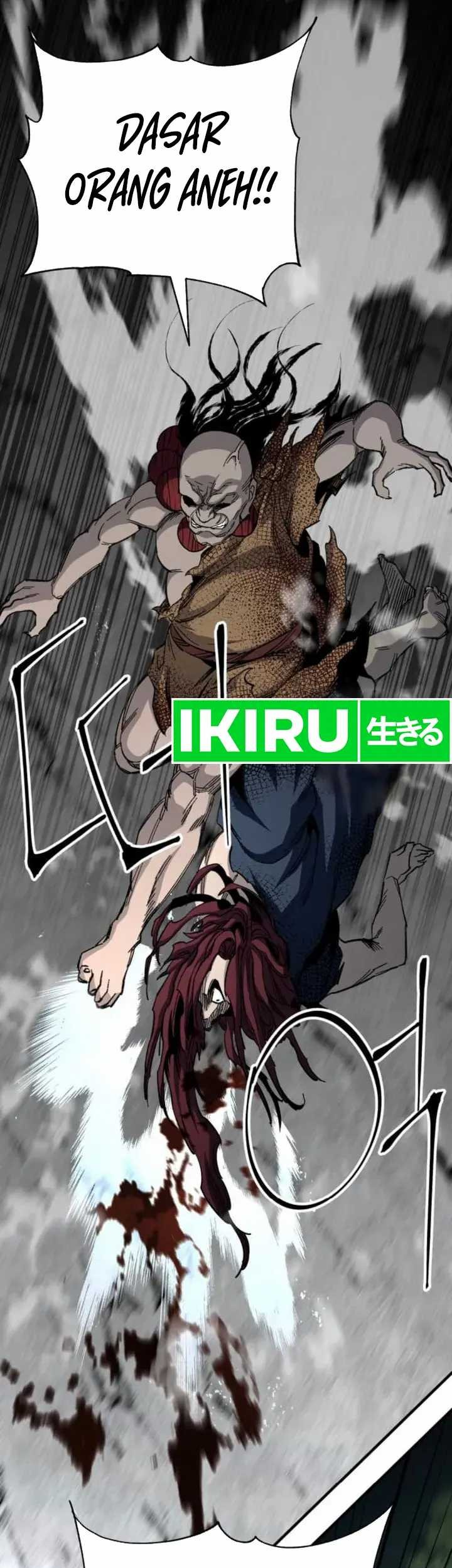 Warrior Grandpa and Supreme Granddaughter Chapter 66 - halaman 48