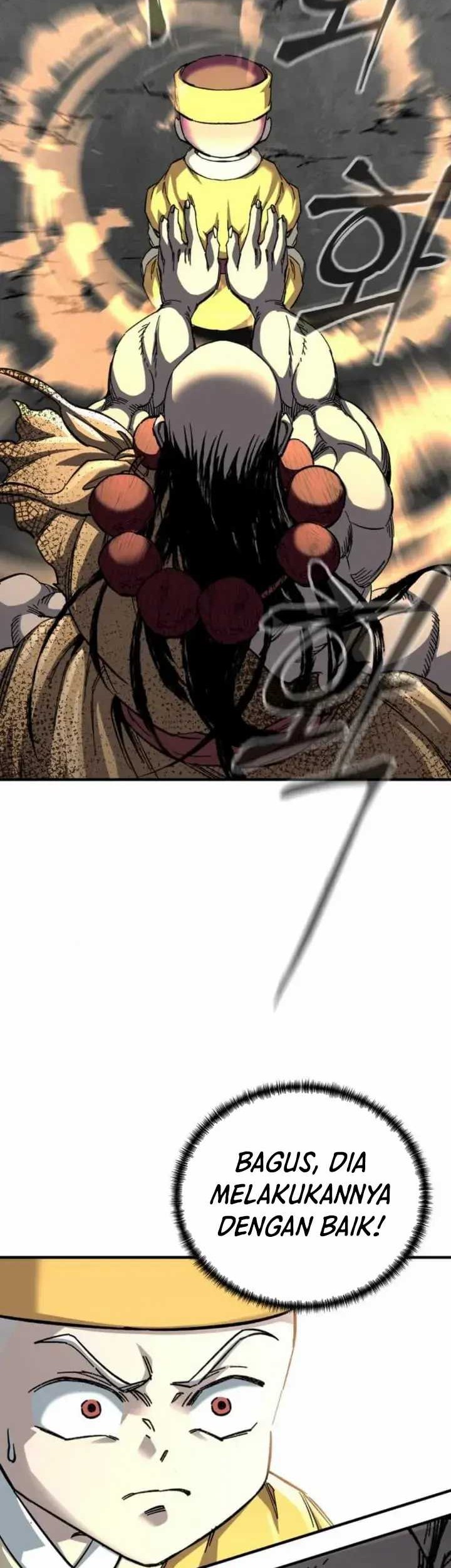 Warrior Grandpa and Supreme Granddaughter Chapter 66 - halaman 5