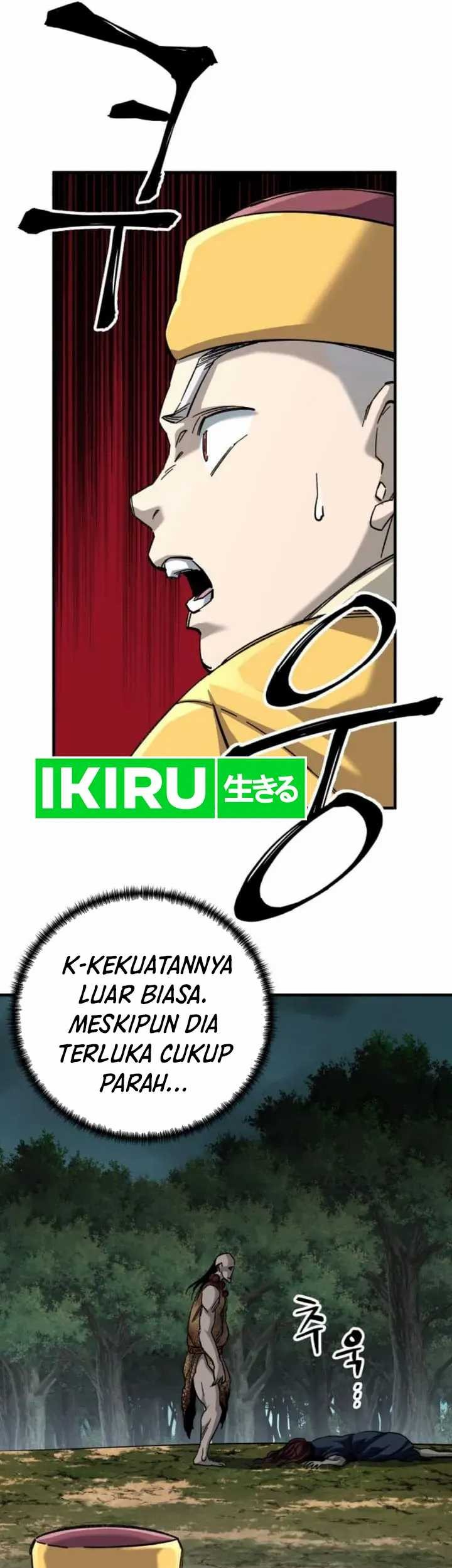Warrior Grandpa and Supreme Granddaughter Chapter 66 - halaman 55