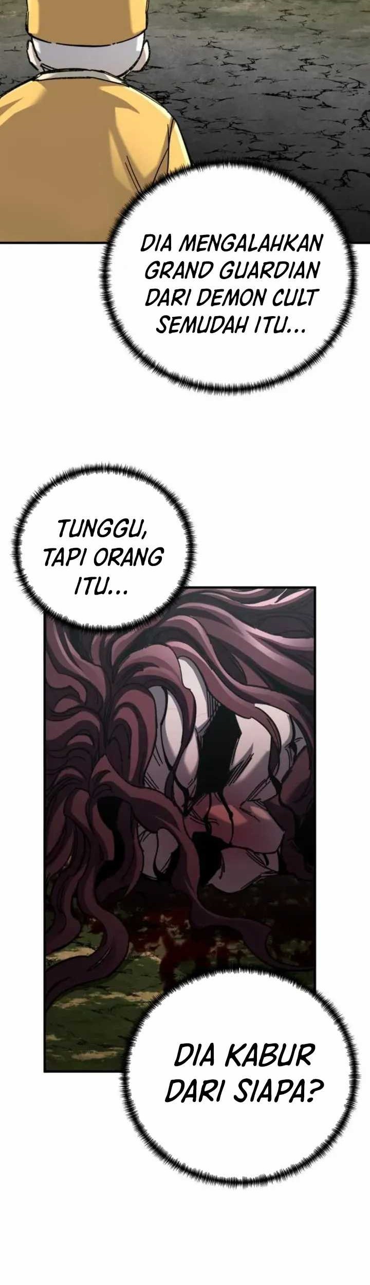 Warrior Grandpa and Supreme Granddaughter Chapter 66 - halaman 56