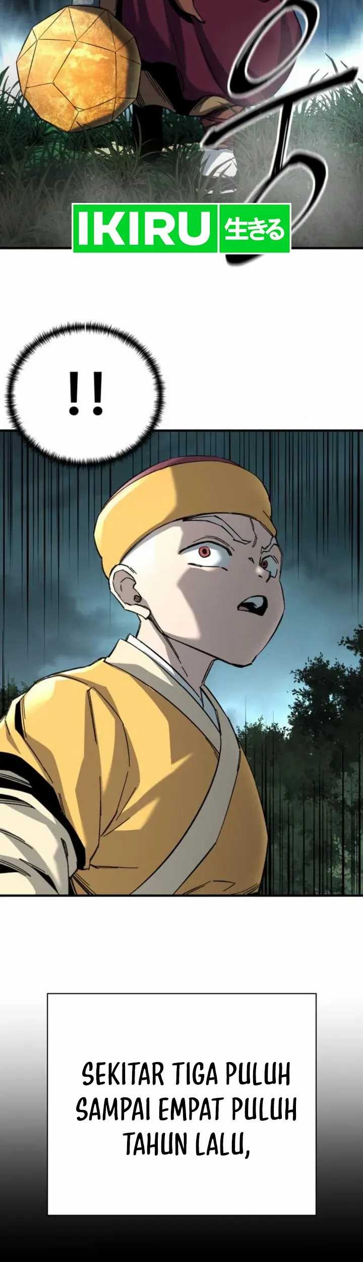 Warrior Grandpa and Supreme Granddaughter Chapter 66 - halaman 59