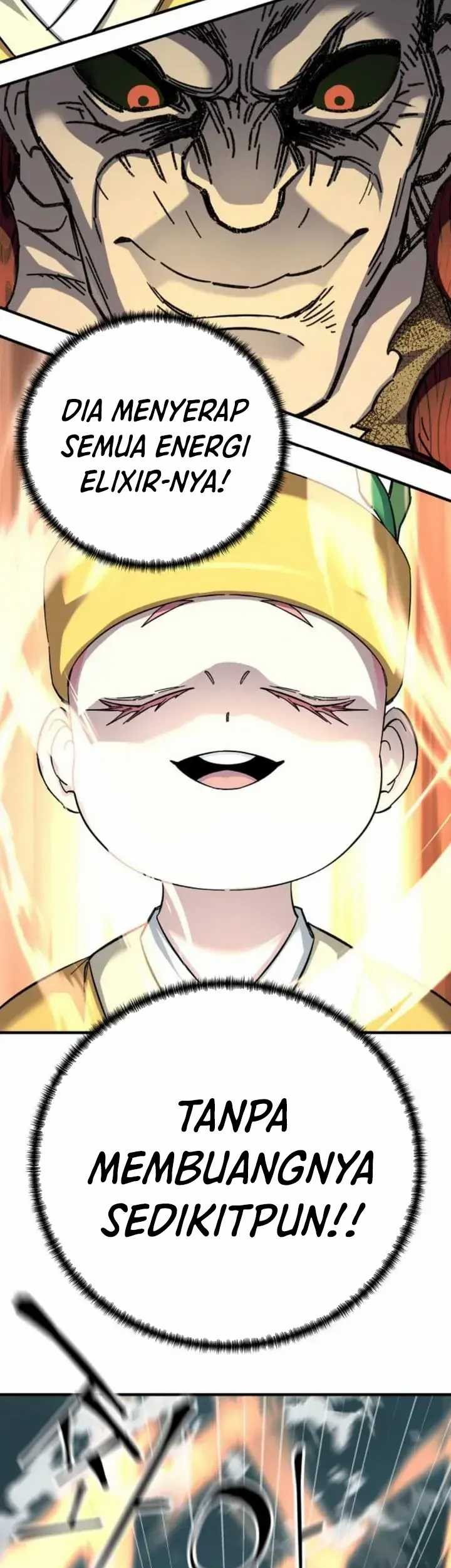 Warrior Grandpa and Supreme Granddaughter Chapter 66 - halaman 6