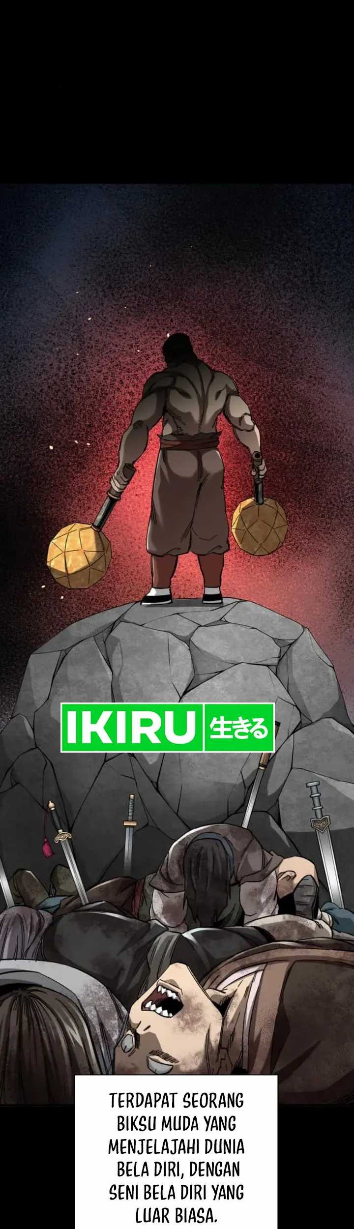 Warrior Grandpa and Supreme Granddaughter Chapter 66 - halaman 60