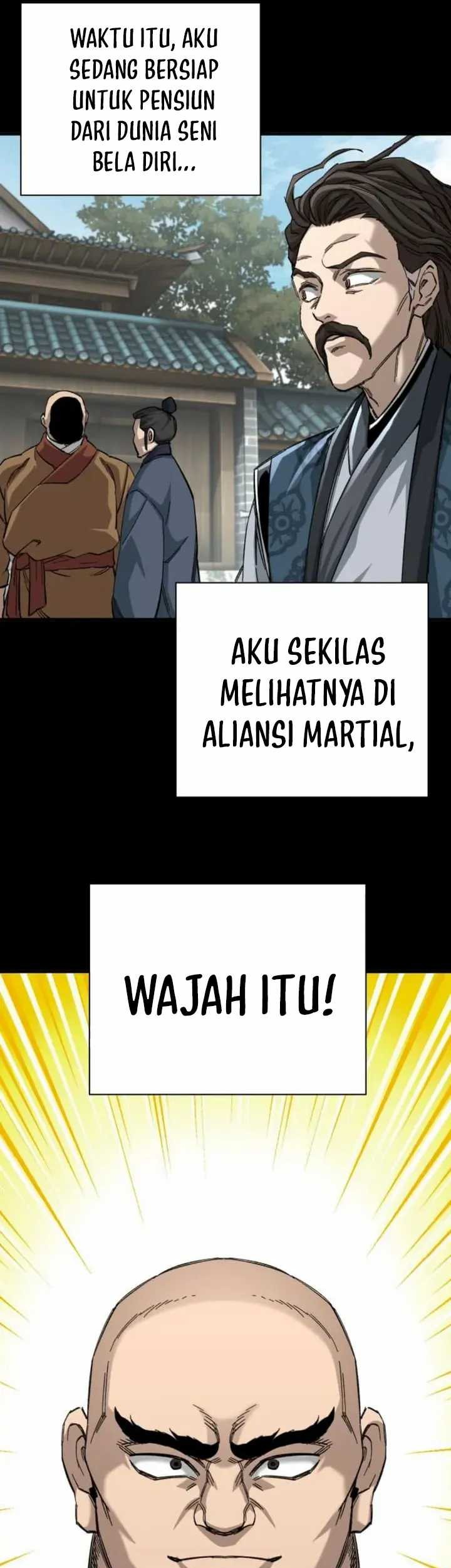 Warrior Grandpa and Supreme Granddaughter Chapter 66 - halaman 62
