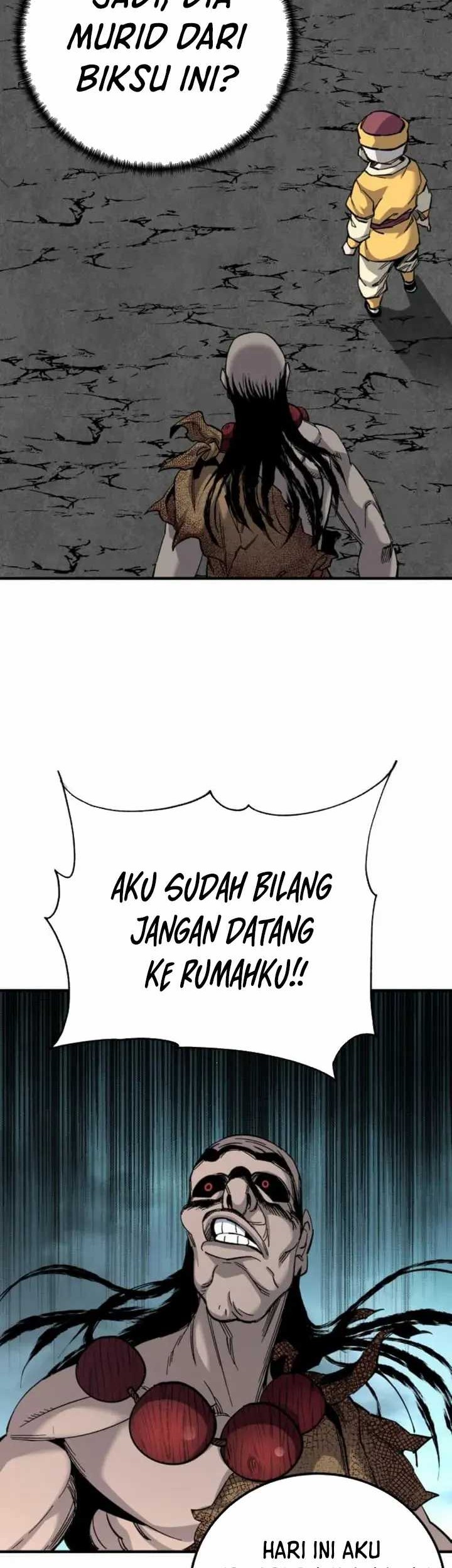 Warrior Grandpa and Supreme Granddaughter Chapter 66 - halaman 65