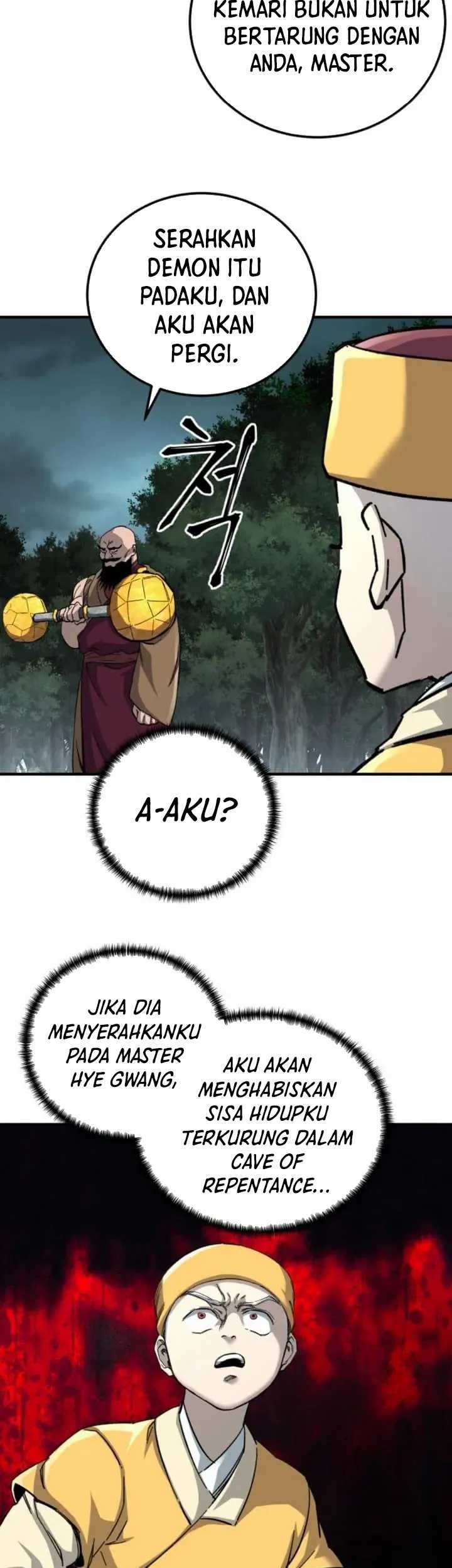Warrior Grandpa and Supreme Granddaughter Chapter 66 - halaman 66