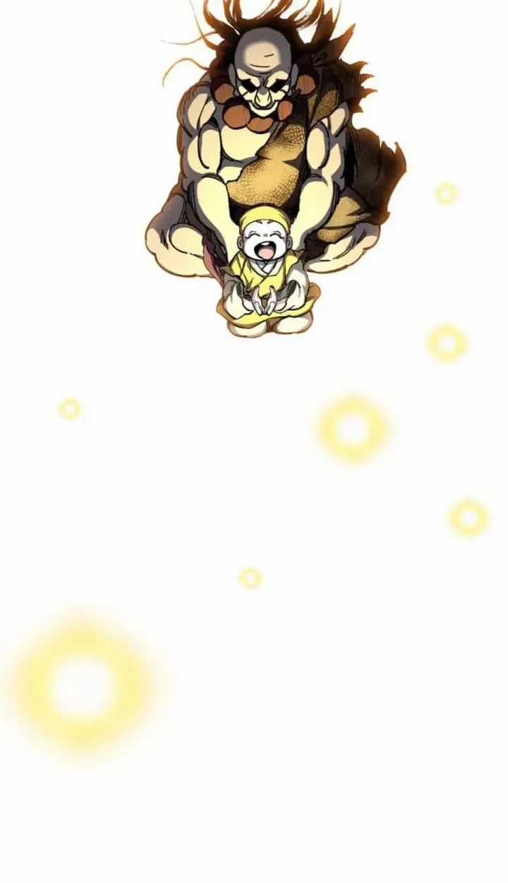 Warrior Grandpa and Supreme Granddaughter Chapter 66 - halaman 8