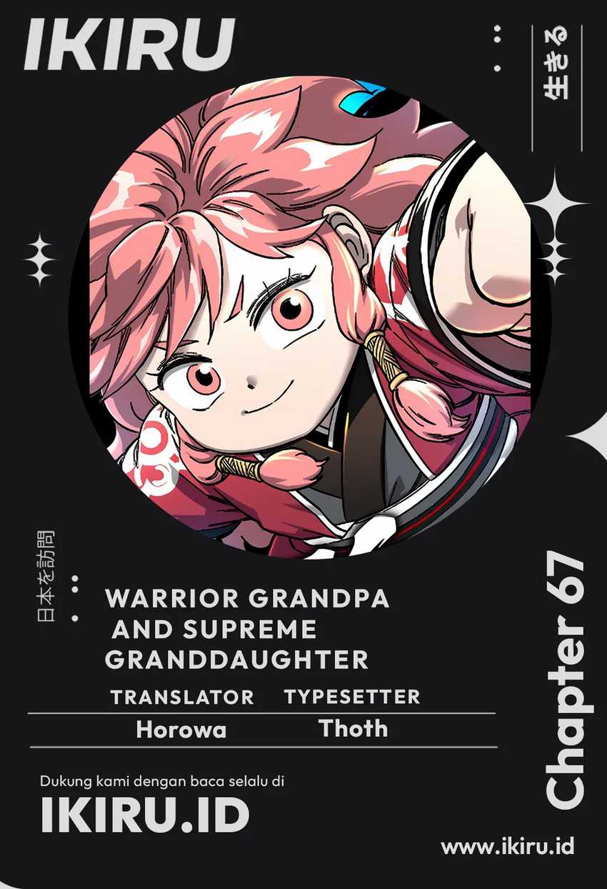 Warrior Grandpa and Supreme Granddaughter Chapter 67 - halaman 1
