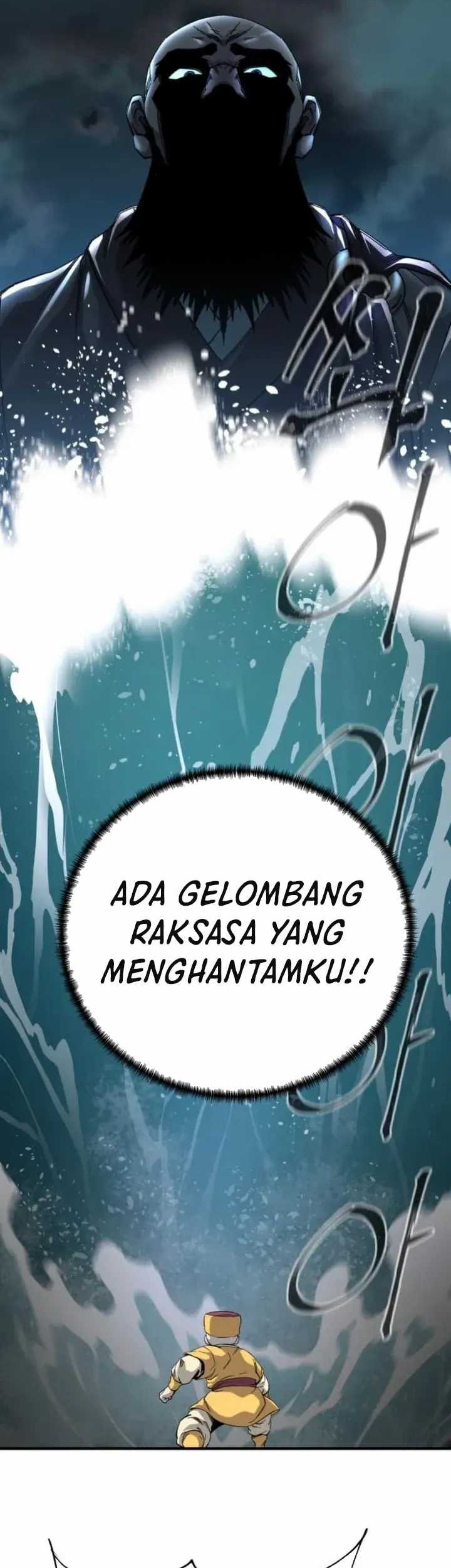 Warrior Grandpa and Supreme Granddaughter Chapter 67 - halaman 10
