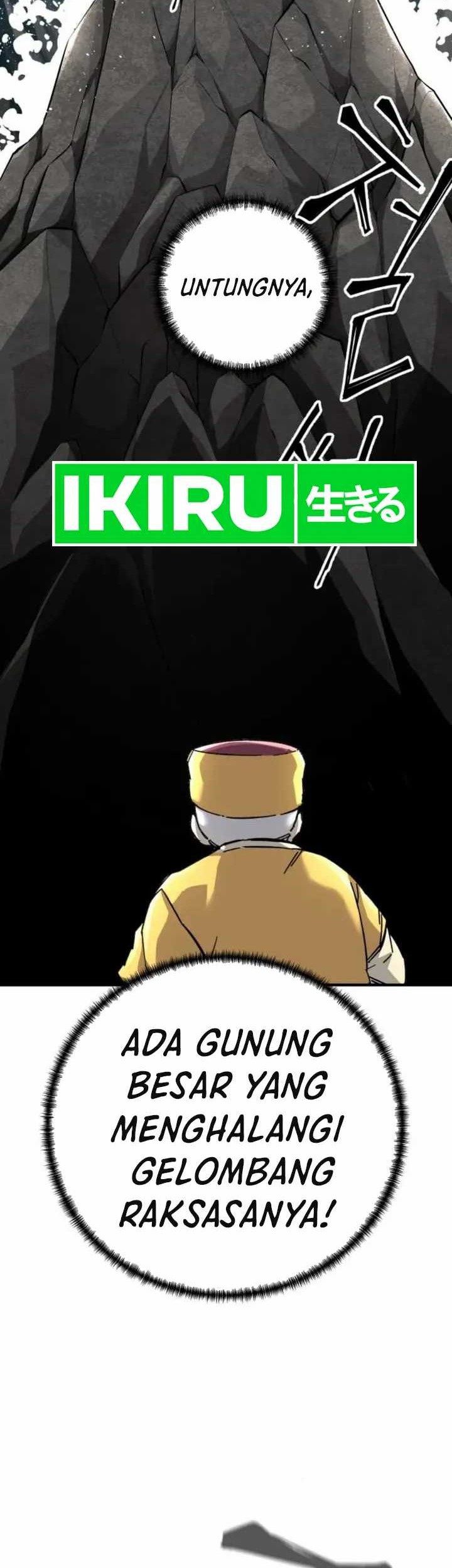Warrior Grandpa and Supreme Granddaughter Chapter 67 - halaman 12