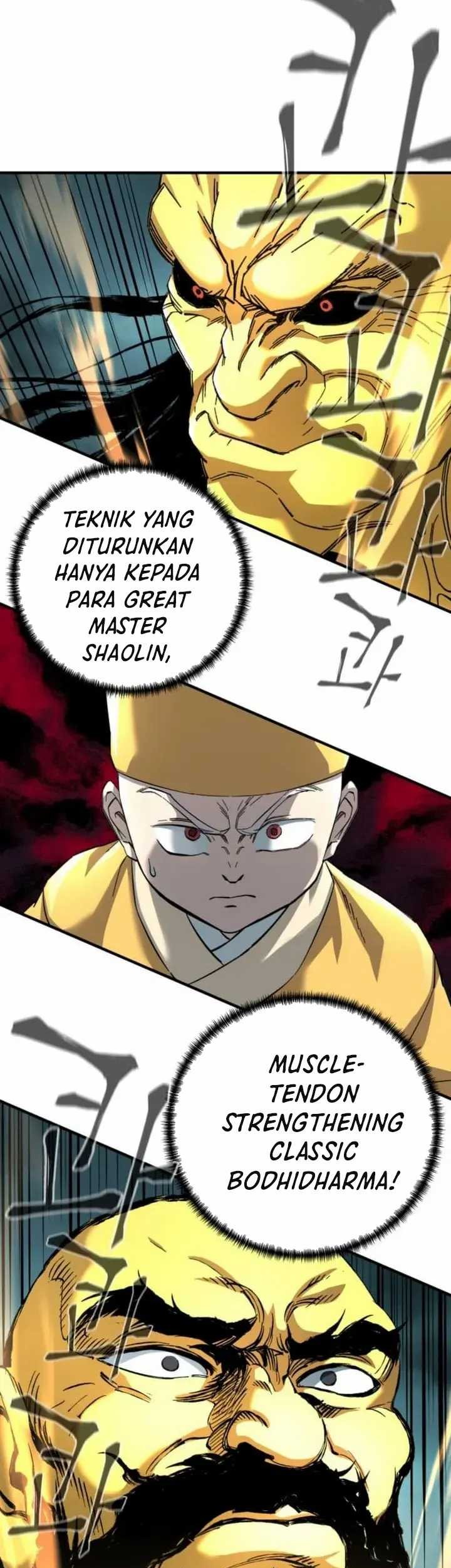 Warrior Grandpa and Supreme Granddaughter Chapter 67 - halaman 13