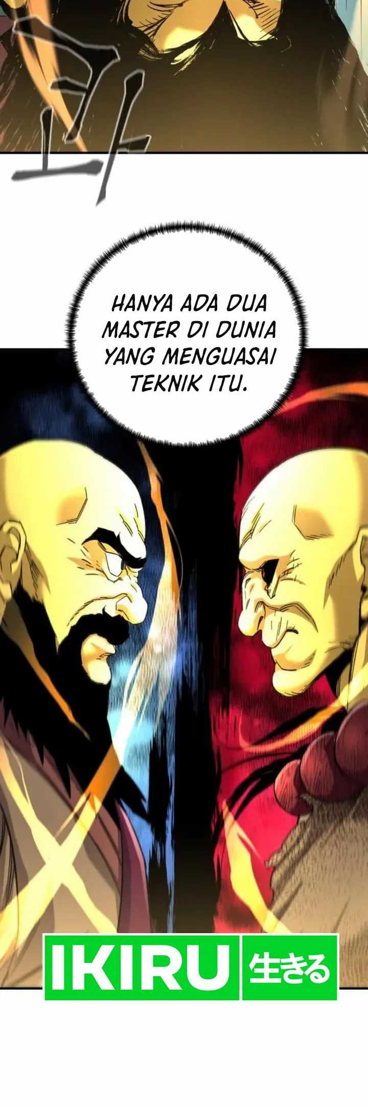 Warrior Grandpa and Supreme Granddaughter Chapter 67 - halaman 14