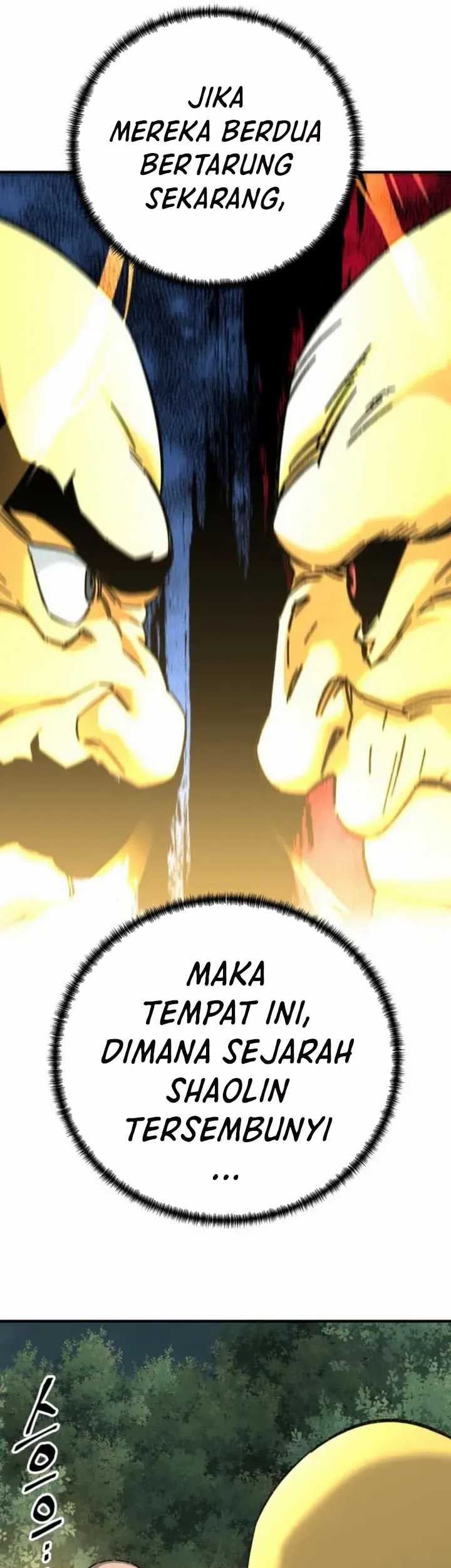 Warrior Grandpa and Supreme Granddaughter Chapter 67 - halaman 15