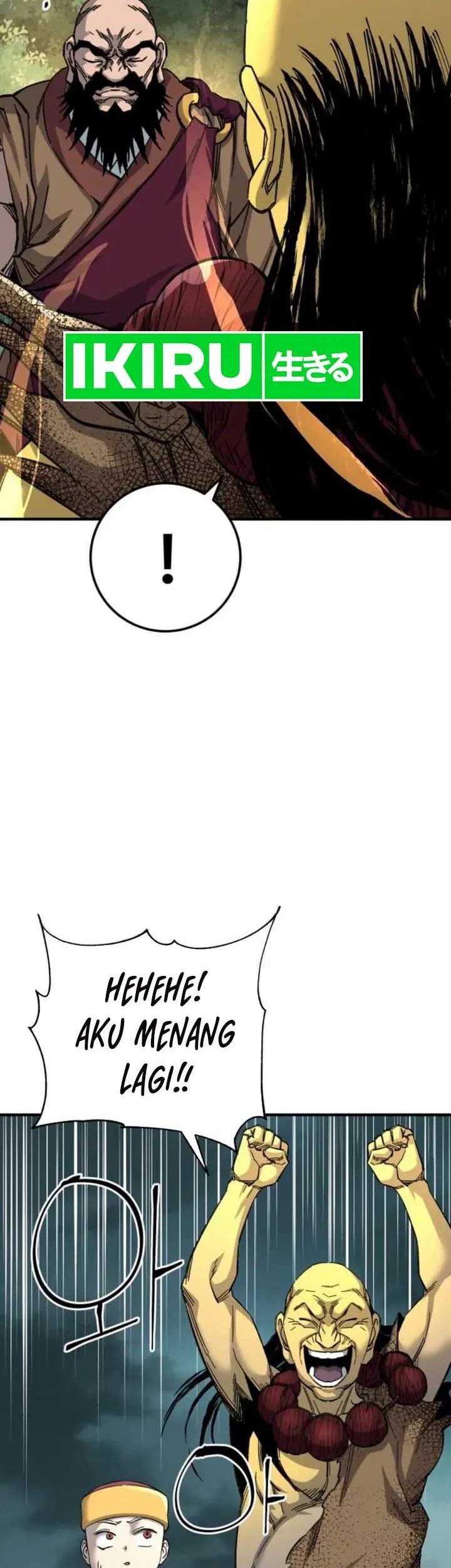 Warrior Grandpa and Supreme Granddaughter Chapter 67 - halaman 16