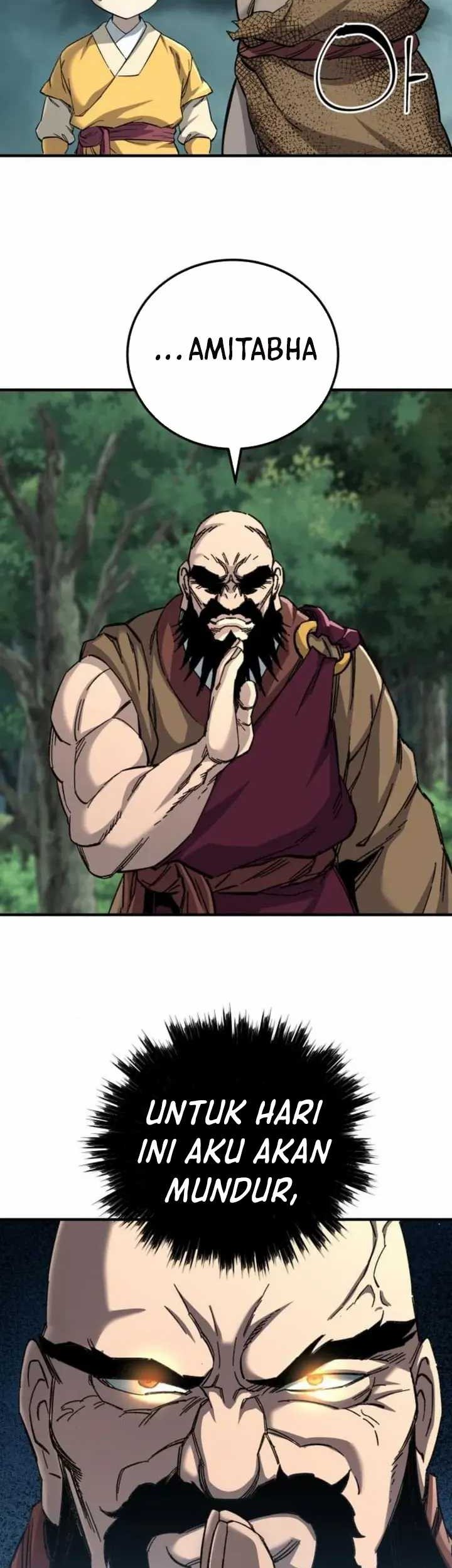 Warrior Grandpa and Supreme Granddaughter Chapter 67 - halaman 17