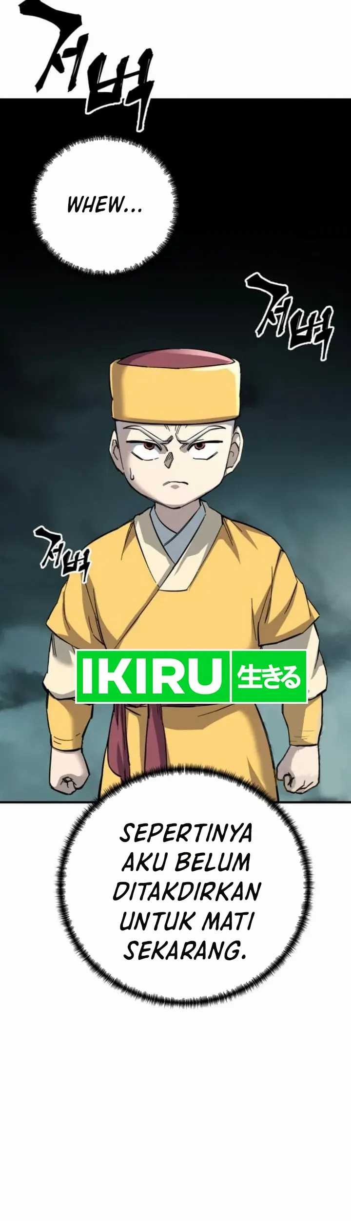 Warrior Grandpa and Supreme Granddaughter Chapter 67 - halaman 19