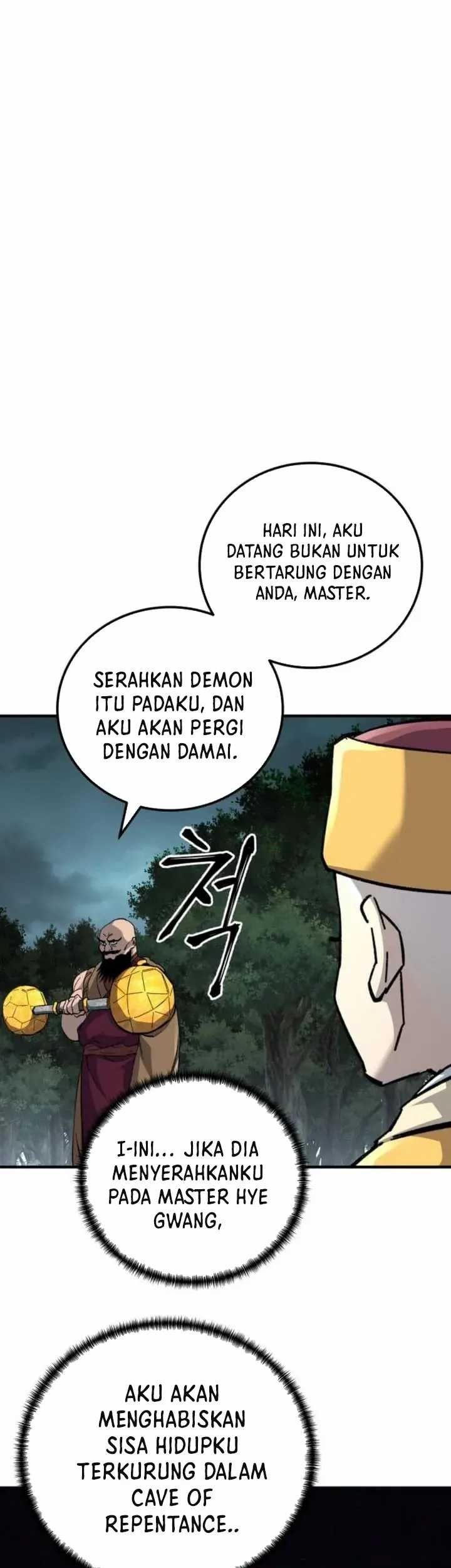 Warrior Grandpa and Supreme Granddaughter Chapter 67 - halaman 2