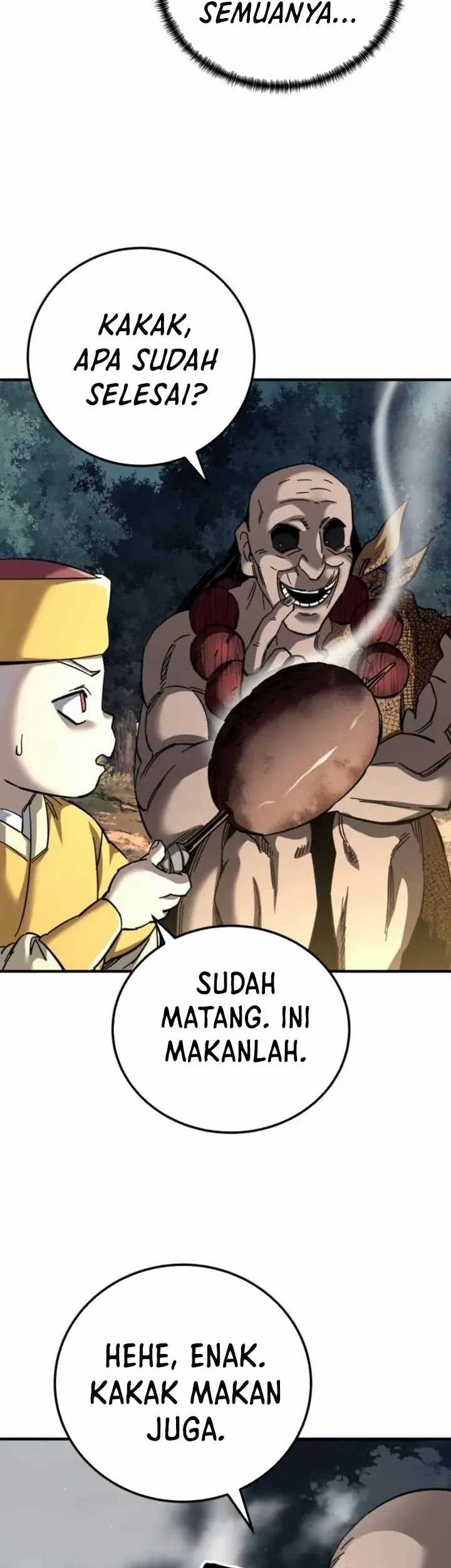 Warrior Grandpa and Supreme Granddaughter Chapter 67 - halaman 23