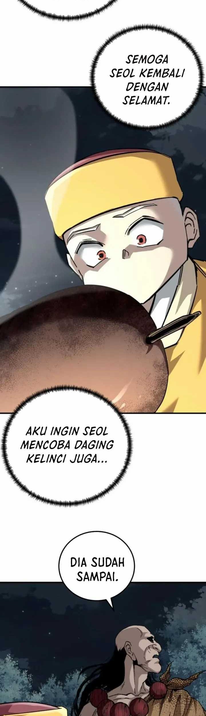 Warrior Grandpa and Supreme Granddaughter Chapter 67 - halaman 25