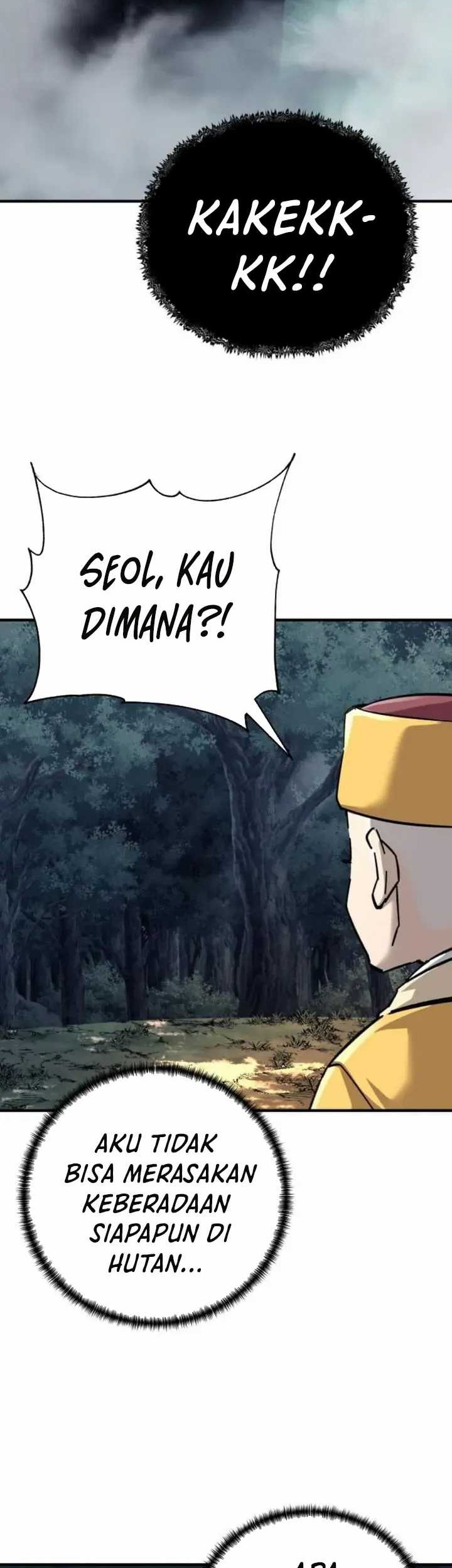 Warrior Grandpa and Supreme Granddaughter Chapter 67 - halaman 27