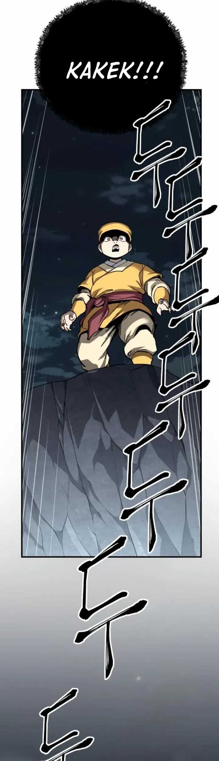 Warrior Grandpa and Supreme Granddaughter Chapter 67 - halaman 30