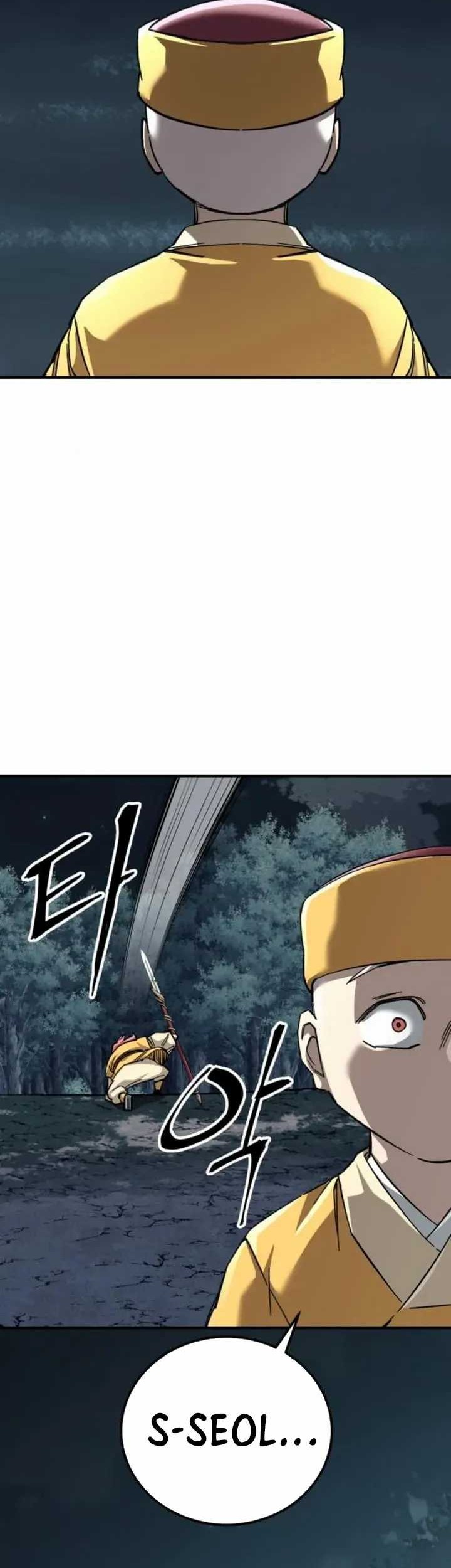 Warrior Grandpa and Supreme Granddaughter Chapter 67 - halaman 32